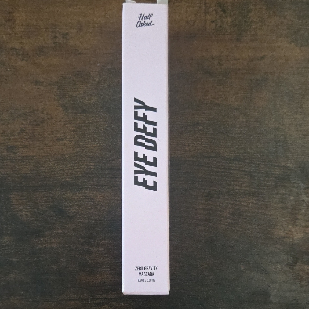 Half Caked Eye Defy Mascara-BLACK